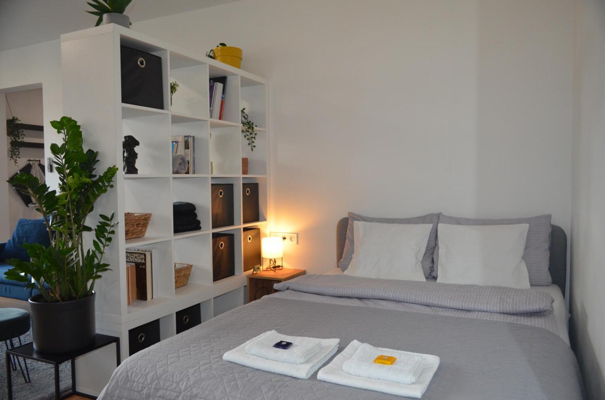 Apartment Hemsen Preszów Zewnętrze zdjęcie