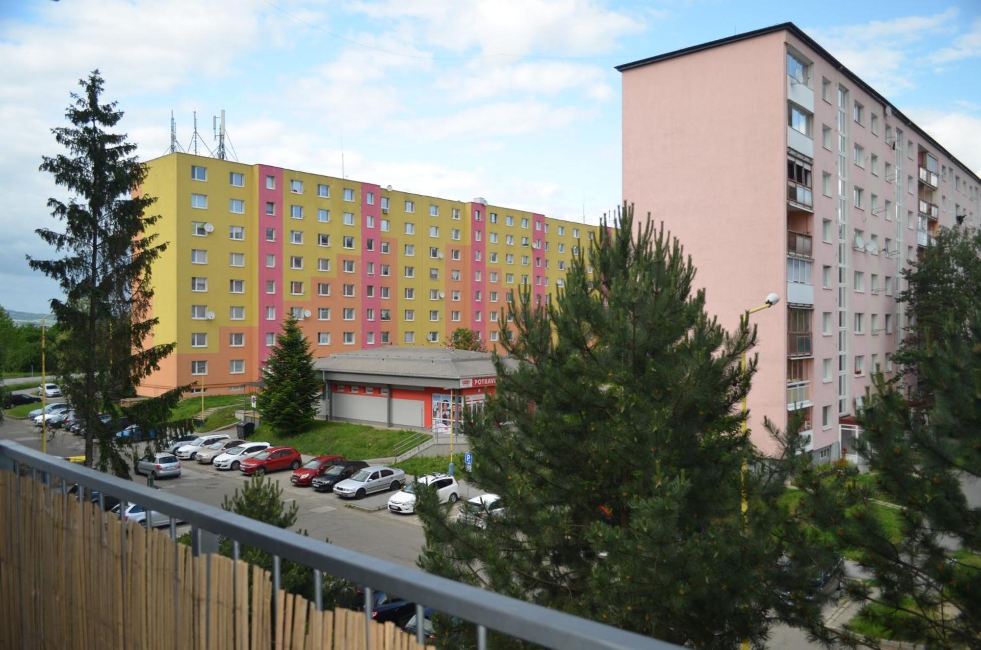 Apartment Hemsen Preszów Zewnętrze zdjęcie