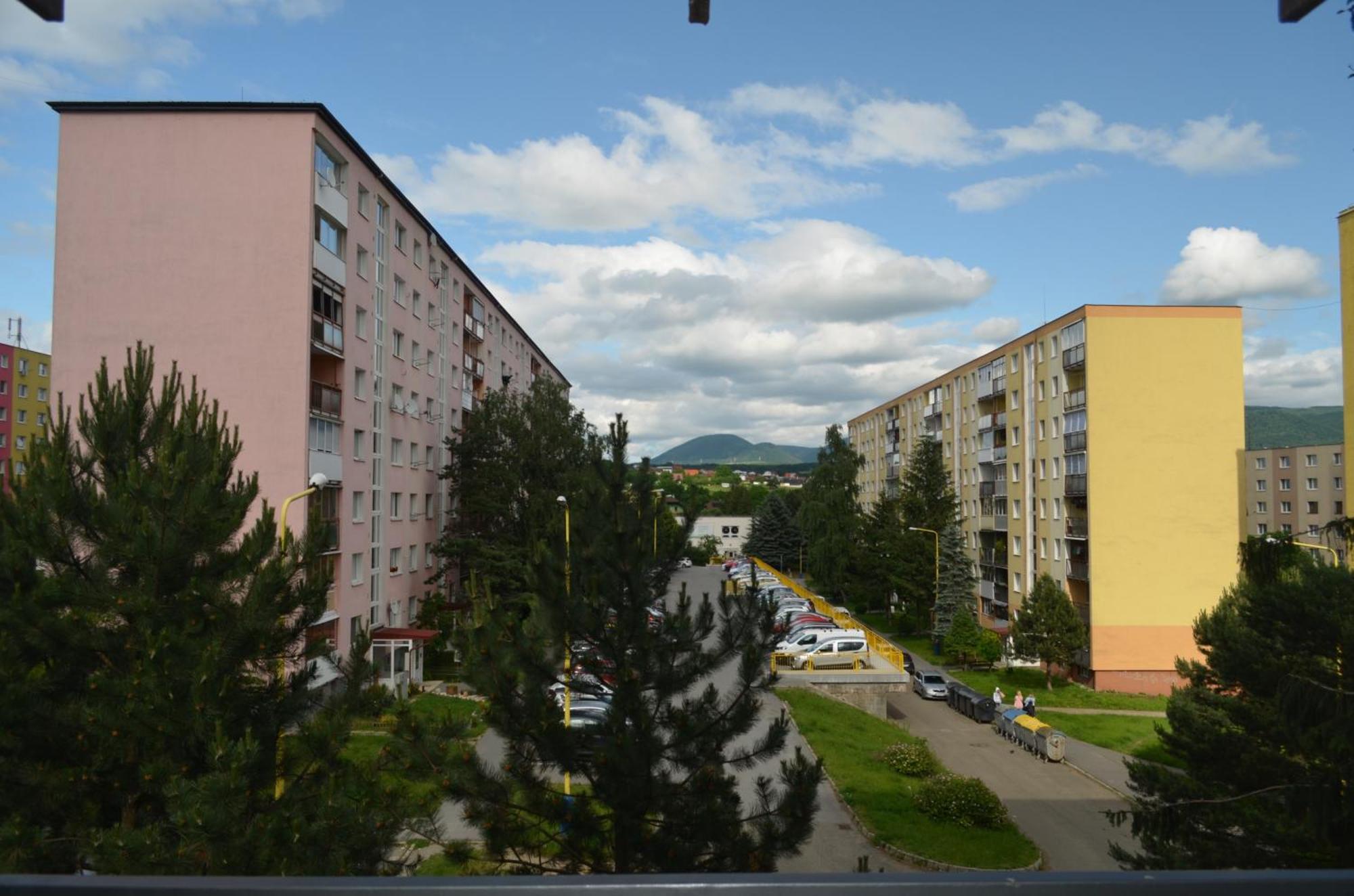 Apartment Hemsen Preszów Zewnętrze zdjęcie
