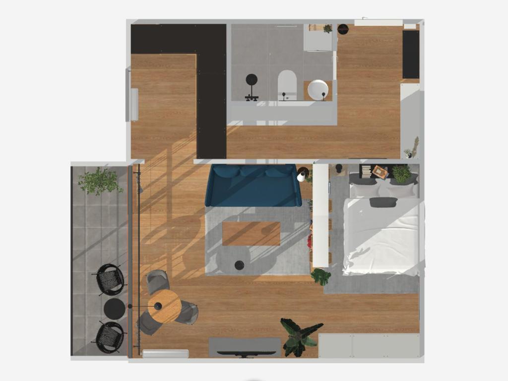 Apartment Hemsen Preszów Zewnętrze zdjęcie
