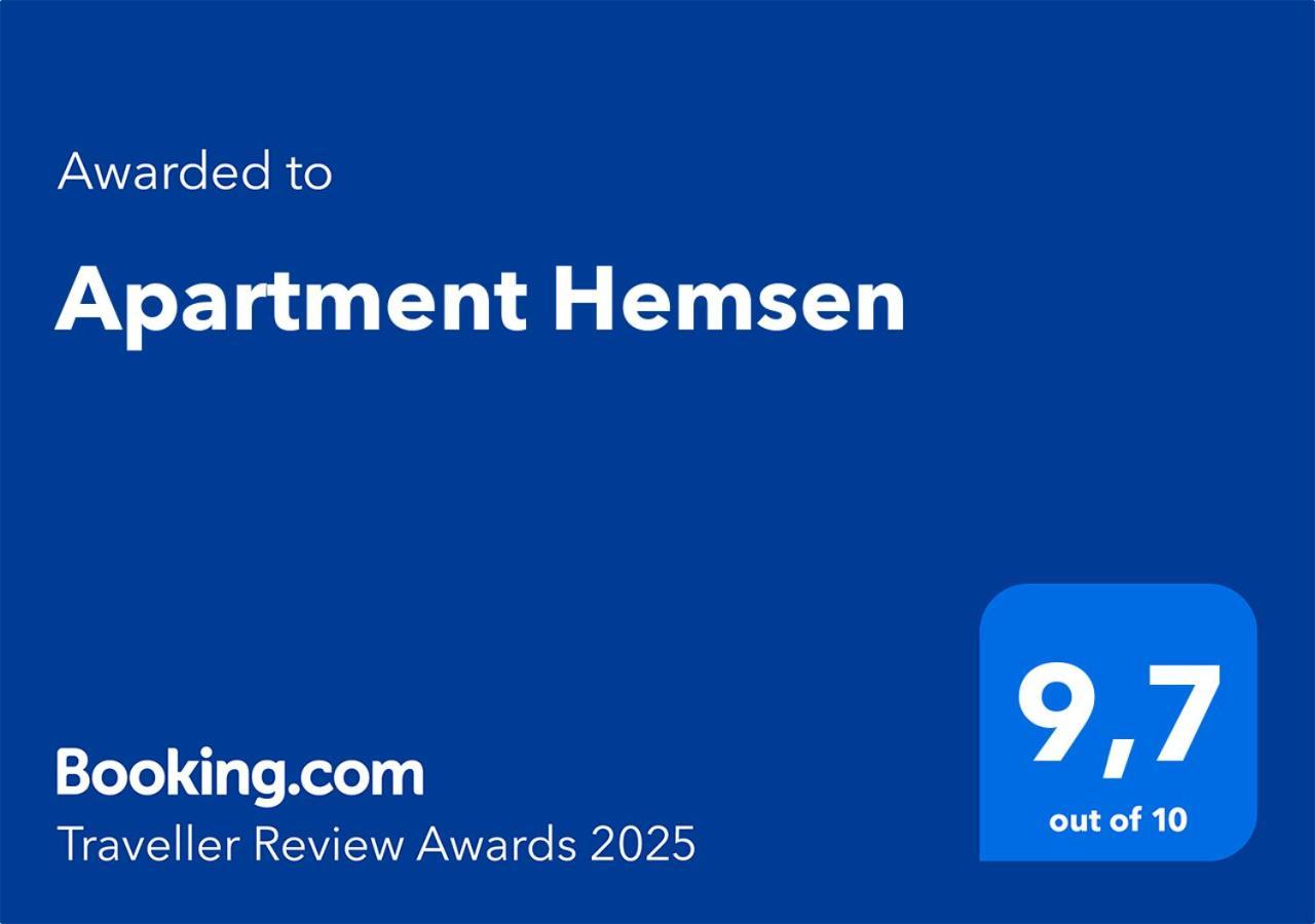 Apartment Hemsen Preszów Zewnętrze zdjęcie